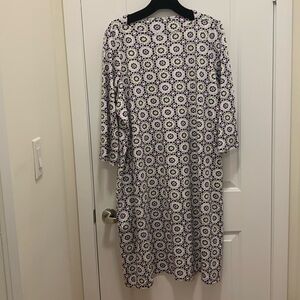 New Lands’ End 3X dress